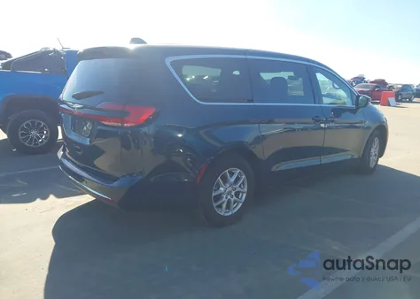 2023 Chrysler Pacifica Touring z USA, uszkodzony, nr VIN 2C4RC1FG7PR557495